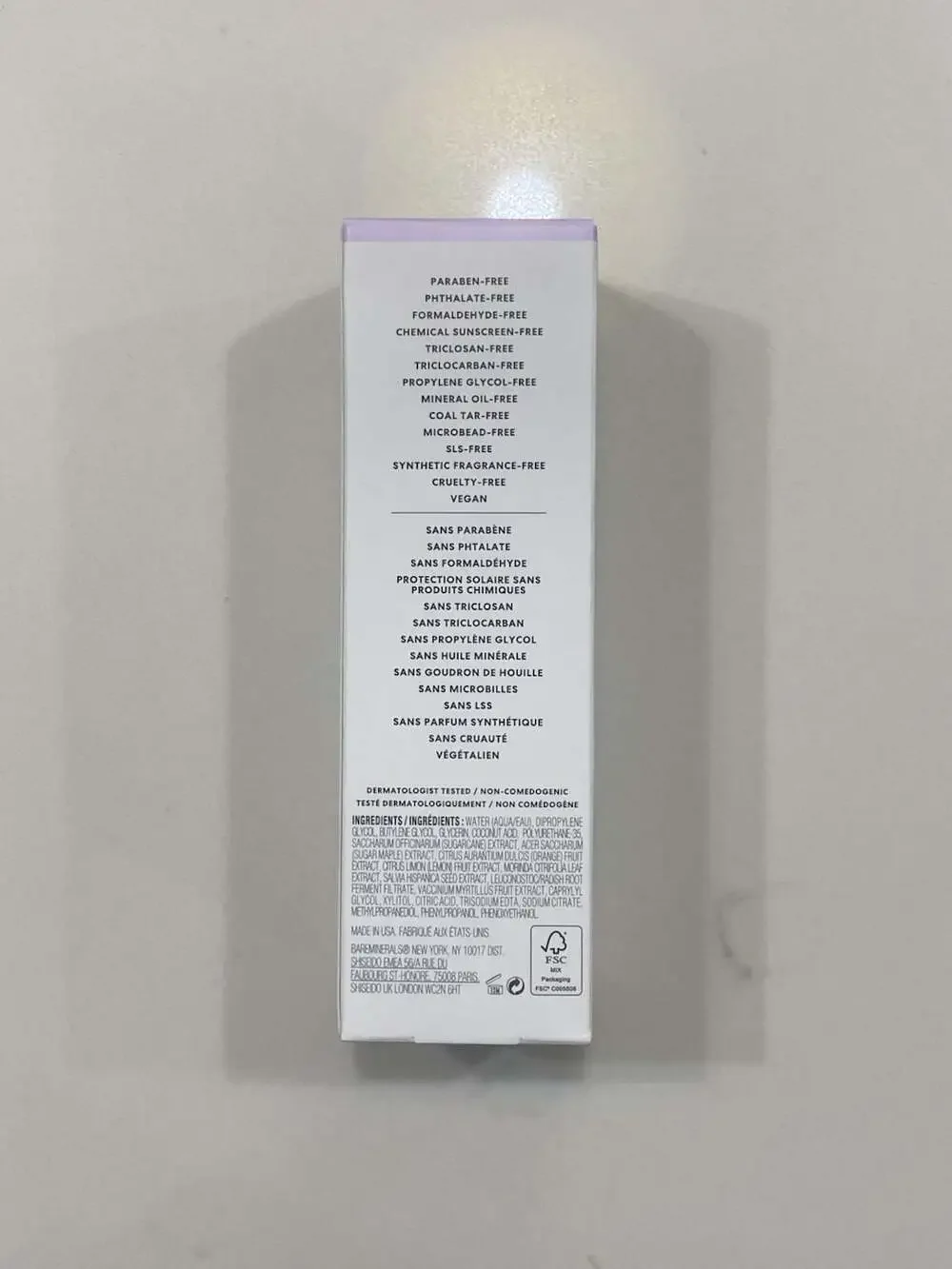 bareMinerals PORELESS Exfoliating Essence 150ml NIB